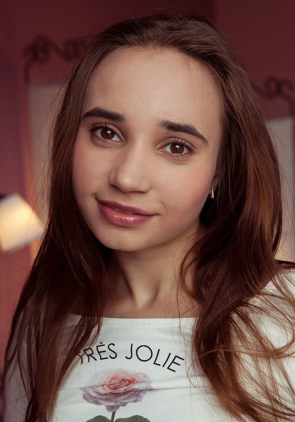 Юлиана, 24 года, 2 размер груди